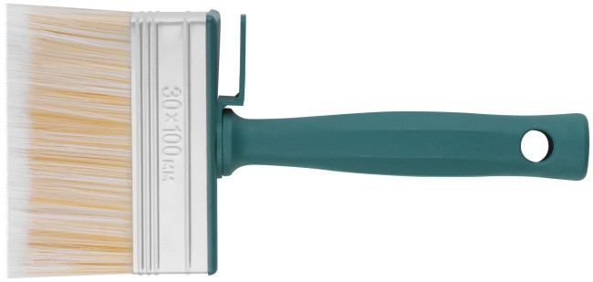 Макловица, искусственная светлая щетина, пластиковый корпус, полая ручка, "мини" 30 х 100 мм Макловица, искусственная светлая щетина, пластиковый корпус, полая ручка, "мини" 30 х 100 мм