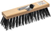 GRINDA EURO, 30 см, с металлическим держателем для черенка, d 25 мм, уличная щетка (39193-30) GRINDA EURO, 30 см, с металлическим держателем для черенка, d 25 мм, уличная щетка (39193-30)