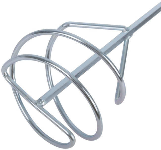 Миксер для строительных смесей 100х500 мм