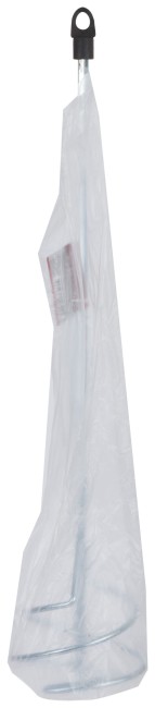 Миксер для строительных смесей 100х500 мм