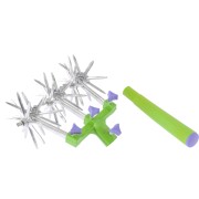 Культиватор садовый, 3 пары колес, съемная рукоятка (для одной пары колес), Palisad Культиватор садовый, 3 пары колес, съемная рукоятка (для одной пары колес), Palisad