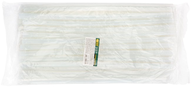 Стержни клеевые бесцветные д.11 мм х 300 мм, 34 шт. ( 1 кг )