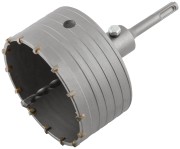 Коронка по бетону FDW, SDS-Plus, хвостовик 100 мм, 110 мм Коронка по бетону FDW, SDS-Plus, хвостовик 100 мм, 110 мм