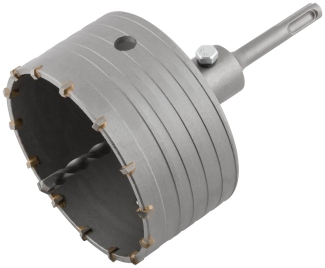 Коронка по бетону FDW, SDS-Plus, хвостовик 100 мм, 110 мм Коронка по бетону FDW, SDS-Plus, хвостовик 100 мм, 110 мм