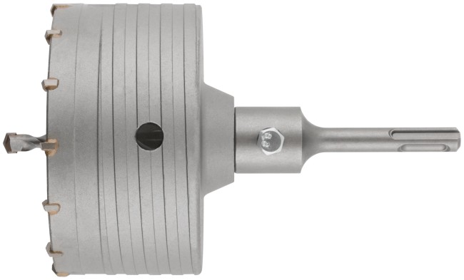 Коронка по бетону FDW, SDS-Plus, хвостовик 100 мм, 110 мм Коронка по бетону FDW, SDS-Plus, хвостовик 100 мм, 110 мм