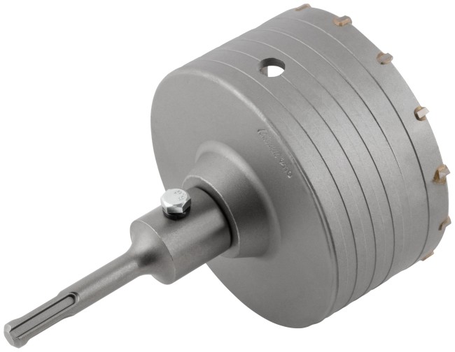 Коронка по бетону FDW, SDS-Plus, хвостовик 100 мм, 110 мм Коронка по бетону FDW, SDS-Plus, хвостовик 100 мм, 110 мм