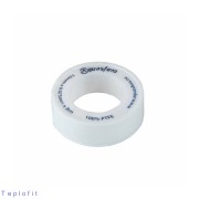 Лента ФУМ PTFE катушка 10ммх0,075ммх8м вода 6020 Aquasfera 6020-01 Лента ФУМ PTFE катушка 10ммх0,075ммх8м вода 6020 Aquasfera 6020-01