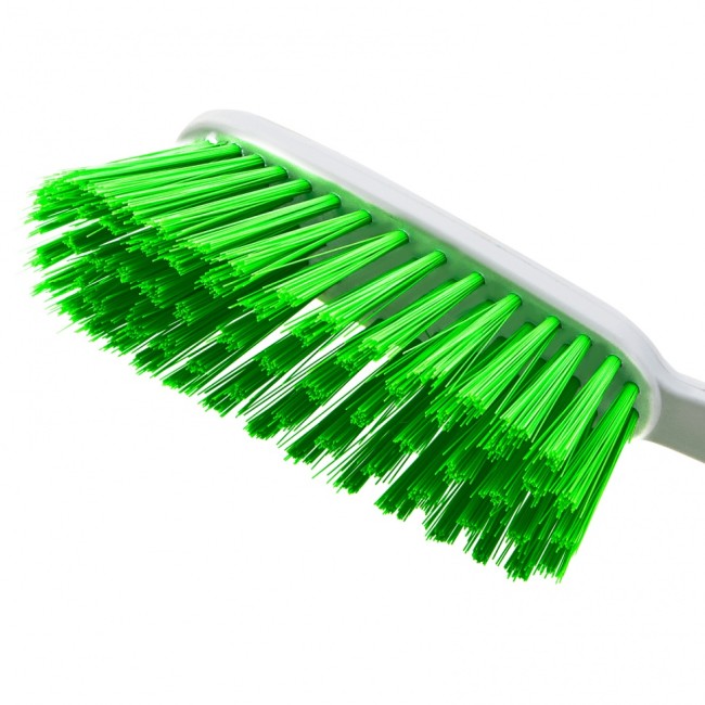 Щетка-сметка 270 мм, салатовая щетина, Home Palisad Щетка-сметка 270 мм, салатовая щетина, Home Palisad