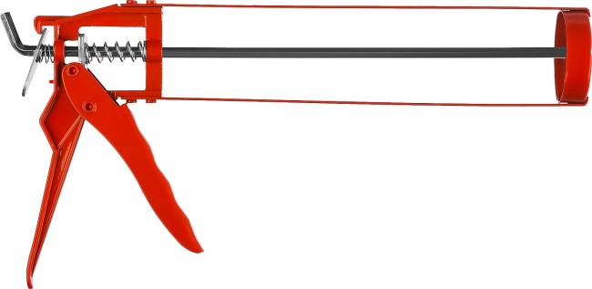 MIRAX 310 мл, скелетный пистолет для герметика (06656)