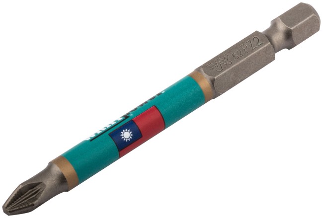 Биты WP, сталь S2, с насечкой, Профи, 70 мм PZ2, 10 шт. Биты WP, сталь S2, с насечкой, Профи, 70 мм PZ2, 10 шт.