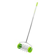 Аэратор газонный, 440 х 1400 мм, стальной черенок, Palisad Аэратор газонный, 440 х 1400 мм, стальной черенок, Palisad