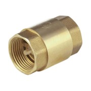 Клапан обр лат пруж Ду15 Ру40 м/м д/лат Aquasfera 3002-01 Клапан обр лат пруж Ду15 Ру40 м/м д/лат Aquasfera 3002-01