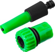 РОСТОК ПН-Р, 3/4″, с соединителем, плавная регулировка, поливочный наконечник (427260) РОСТОК ПН-Р, 3/4″, с соединителем, плавная регулировка, поливочный наконечник (427260)