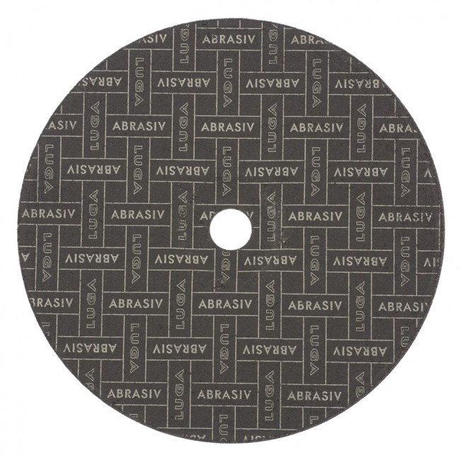 Круг зачистной по металлу, 230 х 6 х 22 мм, Премиум "Луга" Россия Круг зачистной по металлу, 230 х 6 х 22 мм, Премиум "Луга" Россия