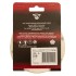 Диск шлифовальный под "липучку", KP14D, зернистость P 240, 5-Н, 125 мм, 5 шт, "БАЗ" Россия