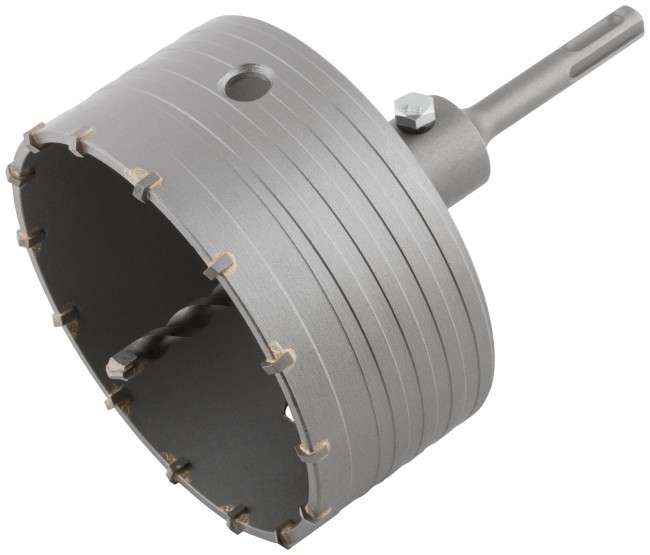 Коронка по бетону FDW, SDS-Plus, хвостовик 100 мм, 120 мм Коронка по бетону FDW, SDS-Plus, хвостовик 100 мм, 120 мм