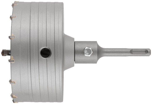 Коронка по бетону FDW, SDS-Plus, хвостовик 100 мм, 120 мм Коронка по бетону FDW, SDS-Plus, хвостовик 100 мм, 120 мм