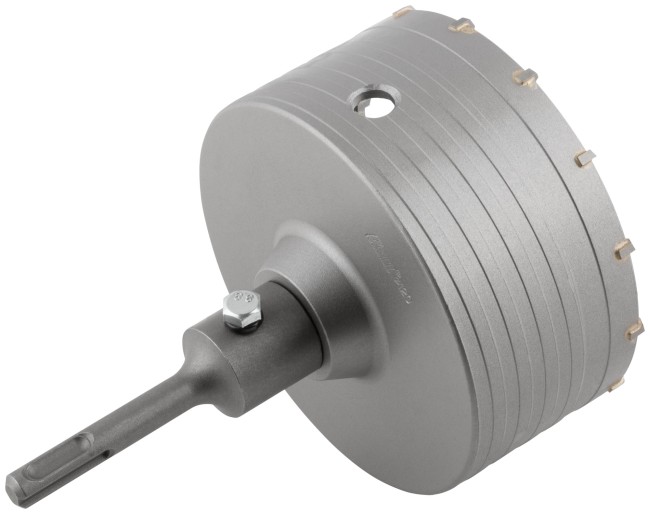 Коронка по бетону FDW, SDS-Plus, хвостовик 100 мм, 120 мм Коронка по бетону FDW, SDS-Plus, хвостовик 100 мм, 120 мм