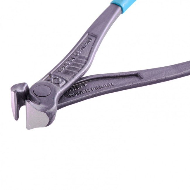 Клещи торцевые, усиленные, обливные рукоятки, 300 мм.Gross Клещи торцевые, усиленные, обливные рукоятки, 300 мм.Gross