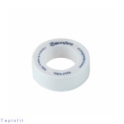 Лента ФУМ PTFE катушка 12ммх0,1ммх10м вода 6020 Aquasfera 6020-02 Лента ФУМ PTFE катушка 12ммх0,1ммх10м вода 6020 Aquasfera 6020-02