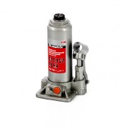 Домкрат гидравлический бутылочный, 4 т, h подъема 194-372 мм, в пластиковом кейсе Matrix Домкрат гидравлический бутылочный, 4 т, h подъема 194-372 мм, в пластиковом кейсе Matrix