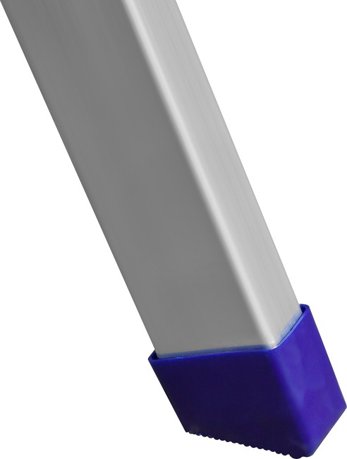 СИБИН 10 ступеней, 208 см, алюминиевая стремянка (38801-10)