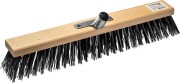 GRINDA EURO, 50 см, с металлическим держателем для черенка, d 25 мм, уличная щетка (39193-50) GRINDA EURO, 50 см, с металлическим держателем для черенка, d 25 мм, уличная щетка (39193-50)