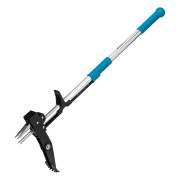 Удалитель сорняков механический, 1000 мм, алюминиевый корпус, Luxe, Palisad Удалитель сорняков механический, 1000 мм, алюминиевый корпус, Luxe, Palisad