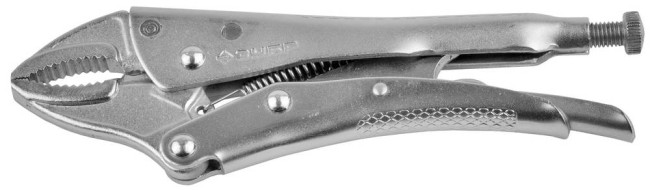 ЗУБР 180 мм, ручной зажим (22510-18)