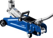 ЗУБР Т-30, 2 т, 135 - 330 мм, подкатной гидравлический домкрат, Профессионал (43053-2) ЗУБР Т-30, 2 т, 135 - 330 мм, подкатной гидравлический домкрат, Профессионал (43053-2)