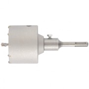 Коронка по бетону в сборе, М22 х 80 мм, SDS Plus Сибртех Коронка по бетону в сборе, М22 х 80 мм, SDS Plus Сибртех