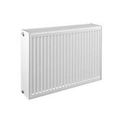Радиатор панель С 33 400х1600 3977Вт бок/п RAL9016 Heaton Plus