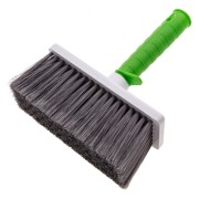 Кисть-макловица, 70 x 170, искусственная щетина, пластиковый корпус, пластиковая ручкаСибртех Кисть-макловица, 70 x 170, искусственная щетина, пластиковый корпус, пластиковая ручкаСибртех