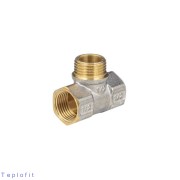 Тройник лат Ду15 м/р/м никель ГОСТ Р 72337 Aquasfera 9009-01 Тройник лат Ду15 м/р/м никель ГОСТ Р 72337 Aquasfera 9009-01