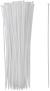 Хомуты нейлоновые для проводов, белые 100 шт., 3,6х300 мм Хомуты нейлоновые для проводов, белые 100 шт., 3,6х300 мм
