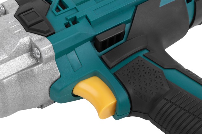 Гайковерт электрический 450 Вт; 3600 об/мин; 5000 уд/мин; 350 Нм; БС щеток; рез. накл.; 2 кг; коробка