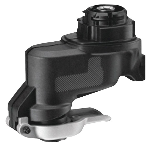 B&D Насадка МЦ MultiEvo; 18500ход/мин; отклон. 2,80°; 1,30кг; Superlock/ключ; аксессуары; кор. (MTOS4)