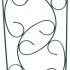 Шпалера - узорная, 2-х секционная, 0,56х2,3 м// Palisad