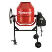 Бетоносмеситель СМ-120K, 120 л, мощность 450 Вт МТХ Бетоносмеситель СМ-120K, 120 л, мощность 450 Вт МТХ