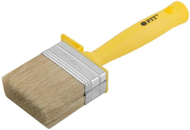 Макловица, натур.светлая щетина, пластиковый корпус, полая ручка, "мини" 30 х 70 мм Макловица, натур.светлая щетина, пластиковый корпус, полая ручка, "мини" 30 х 70 мм