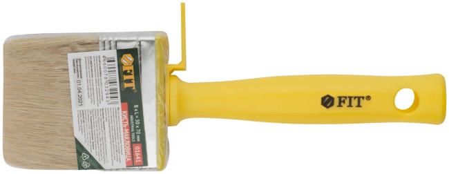 Макловица, натур.светлая щетина, пластиковый корпус, полая ручка, "мини" 30 х 70 мм Макловица, натур.светлая щетина, пластиковый корпус, полая ручка, "мини" 30 х 70 мм