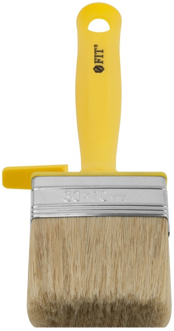 Макловица, натур.светлая щетина, пластиковый корпус, полая ручка, "мини" 30 х 70 мм Макловица, натур.светлая щетина, пластиковый корпус, полая ручка, "мини" 30 х 70 мм