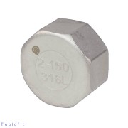 "Заглушка нерж Ду32 (1 1/4"") ВР Benarmo"