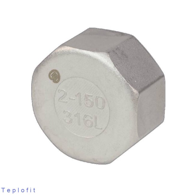 "Заглушка нерж Ду32 (1 1/4"") ВР Benarmo"