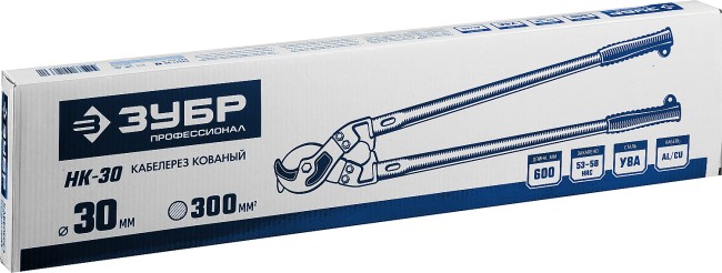 ЗУБР НК-30, d 30 мм, 600 мм, кабелерез, Профессионал (23341-60_z01) ЗУБР НК-30, d 30 мм, 600 мм, кабелерез, Профессионал (23341-60_z01)
