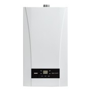 Котел газовый настенный BAXI ECO Nova 24 F, двухконтурный,с закрытой камерой сгорания
