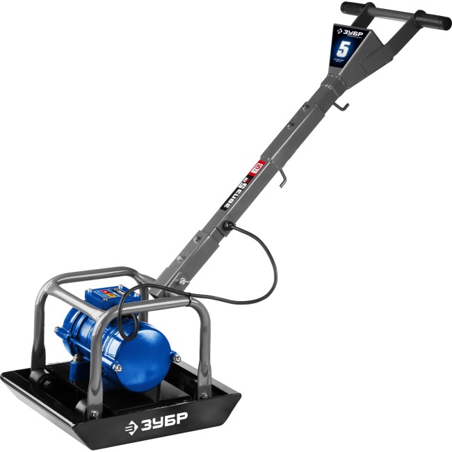 ЗУБР 550 Вт, 40 кг, электрическая виброплита, Профессионал (ЗВПЭ-5 Г) ЗУБР 550 Вт, 40 кг, электрическая виброплита, Профессионал (ЗВПЭ-5 Г)