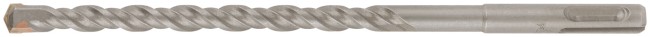 Бур по бетону SDS PLUS с двойной резьбой 10х210 мм Бур по бетону SDS PLUS с двойной резьбой 10х210 мм