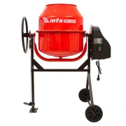 Бетоносмеситель СМ-140K, 140 л, мощность 550 Вт МТХ Бетоносмеситель СМ-140K, 140 л, мощность 550 Вт МТХ