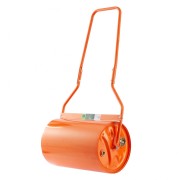 Каток газонный 40 л, ручной, наливной, пробка-болт Сибртех Каток газонный 40 л, ручной, наливной, пробка-болт Сибртех